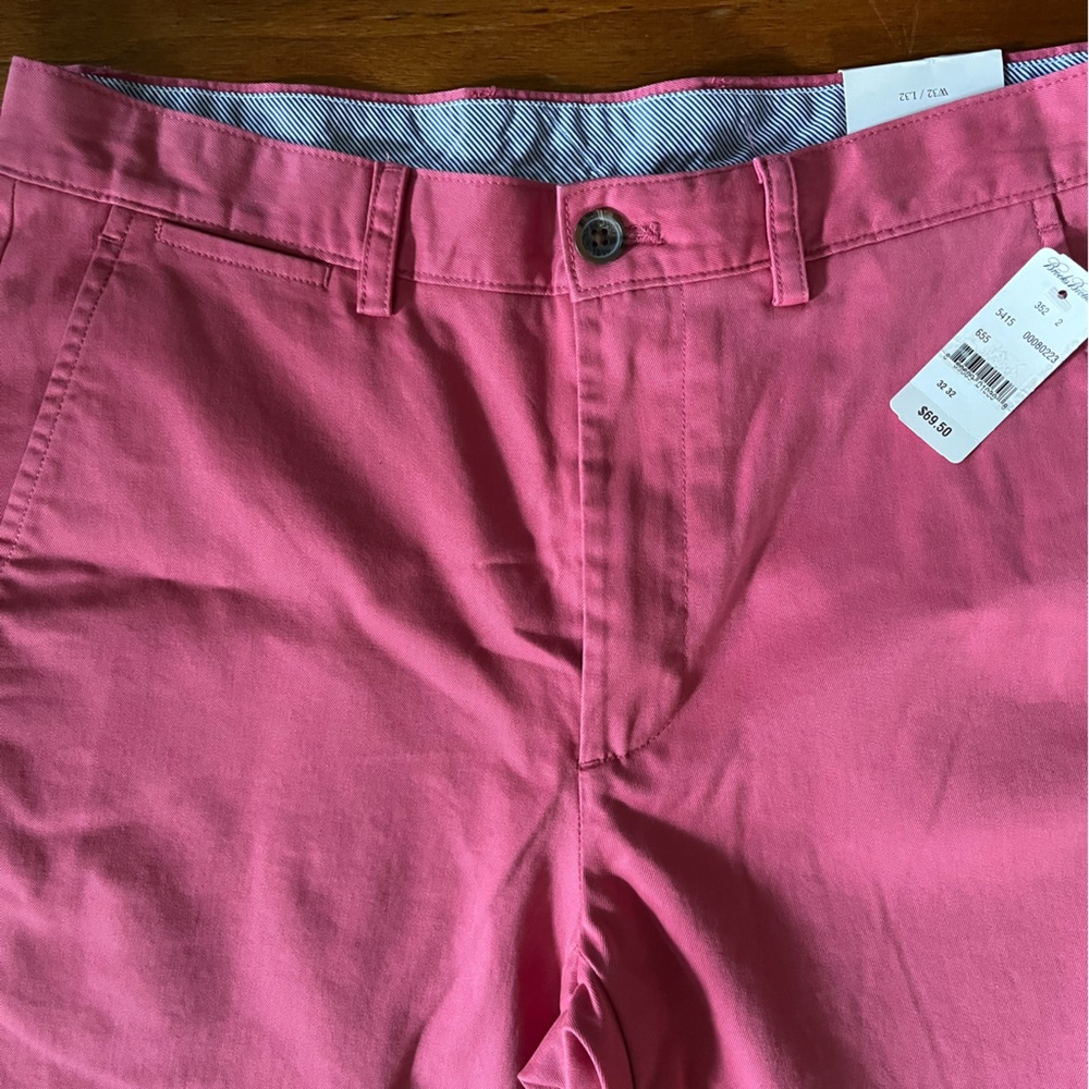 Brooks Brothers Clark Chino Pants — Size 32 x 32 - Picture 2 of 7
